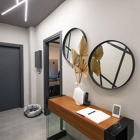 Villa Kriton Smart Home Magiras Bagian luar foto