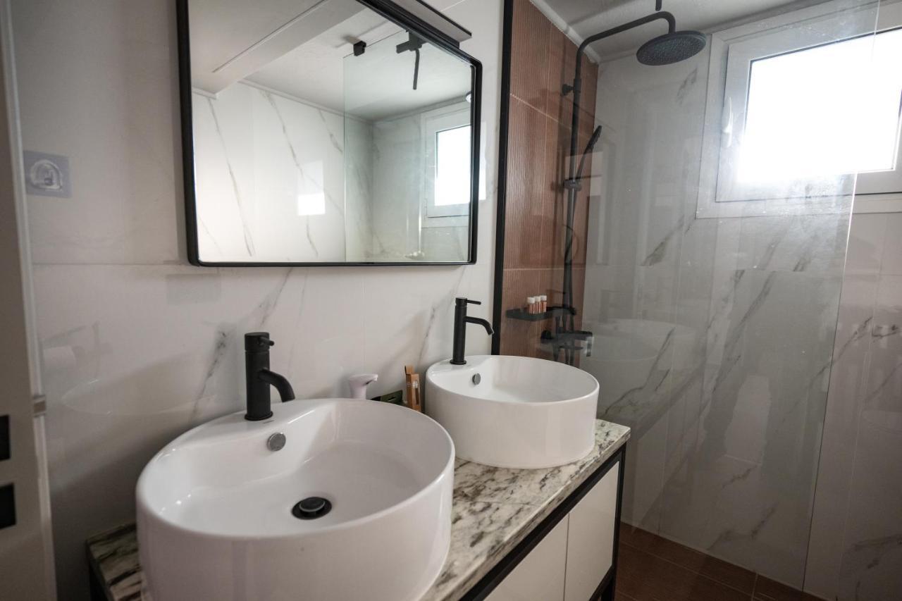 Villa Kriton Smart Home Magiras Bagian luar foto