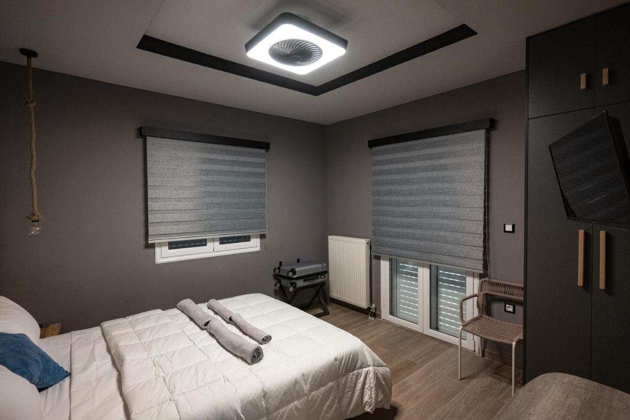 Villa Kriton Smart Home Magiras Bagian luar foto