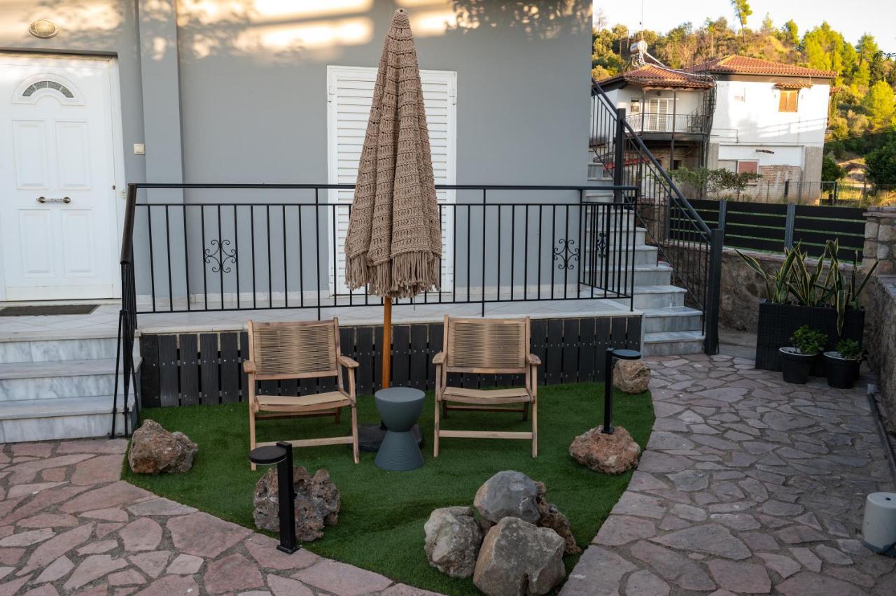 Villa Kriton Smart Home Magiras Bagian luar foto