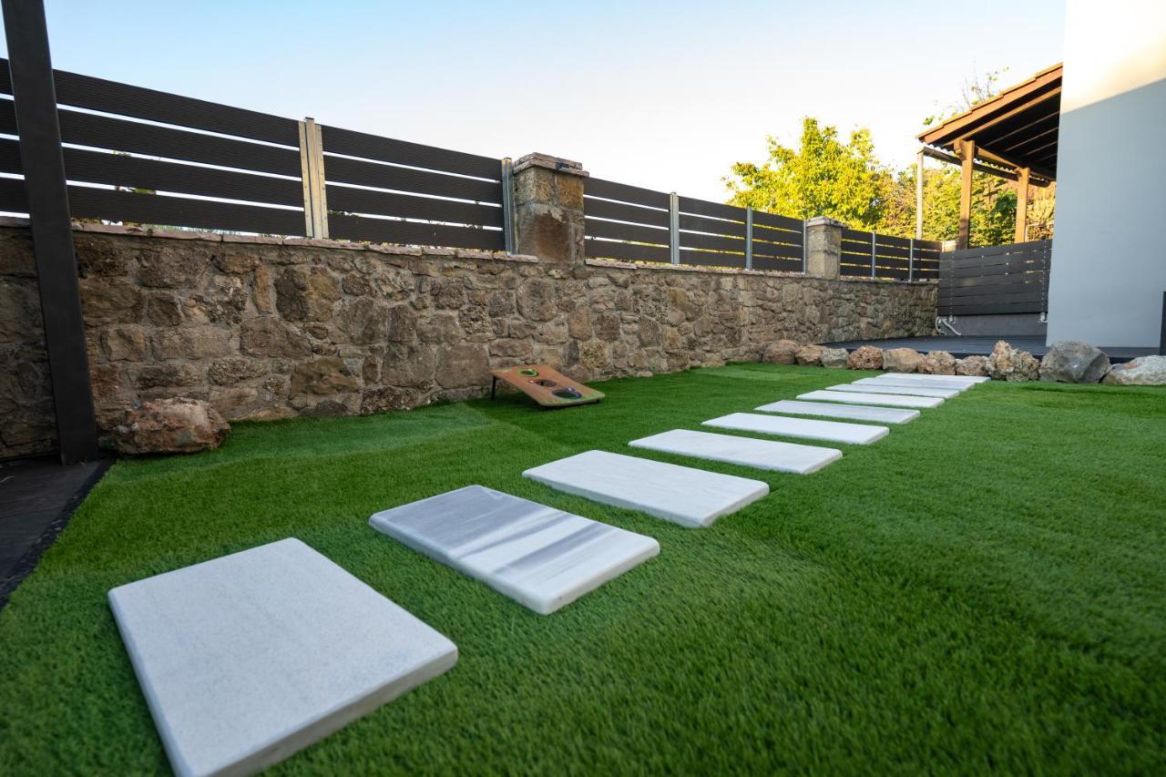 Villa Kriton Smart Home Magiras Bagian luar foto